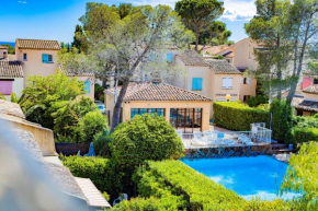 Duplex dans les Pins